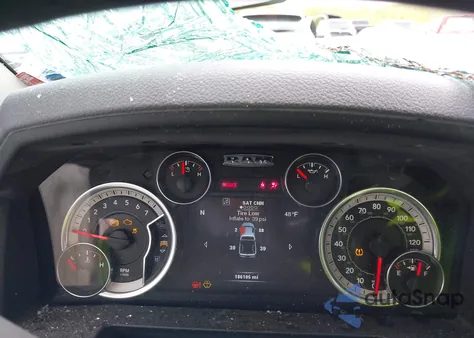 2014 Ram 1500 Big Horn from USA, damaged, VIN 1C6RR7LT7ES332287